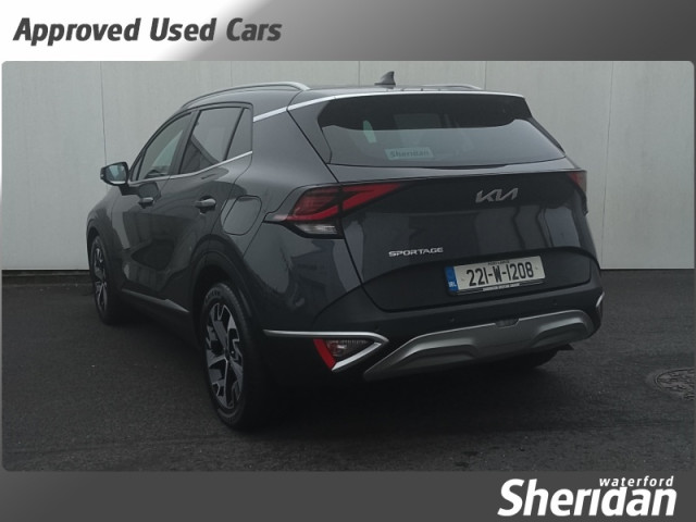 Image for 2022 Kia Sportage Manual 5DR