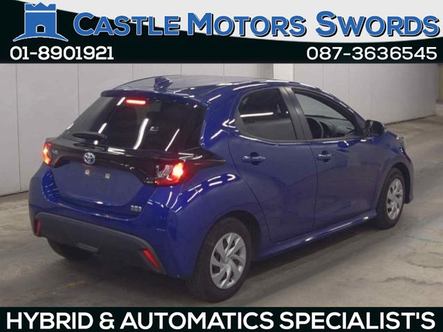 Image for 2022 Toyota Yaris COMING SOON