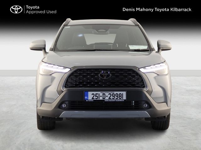 Image for 2025 Toyota Corolla Cross Cross Sport 3 Years Free Servicing