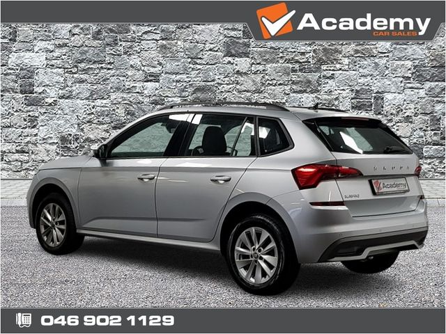 Image for 2023 Skoda Kamiq AMB 1.0tsi 110HP DSG 5DR Auto