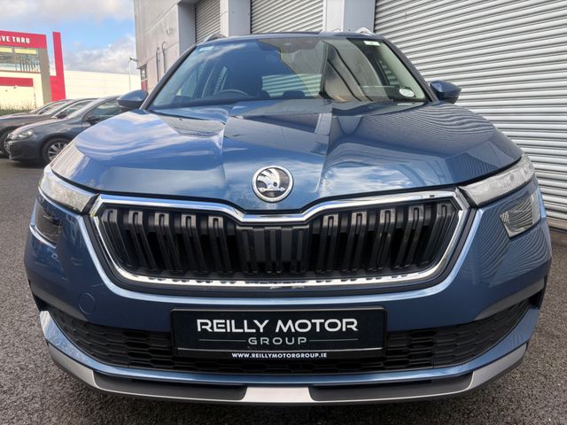Image for 2021 Skoda Kamiq 1.0 Petrol Style Manual 