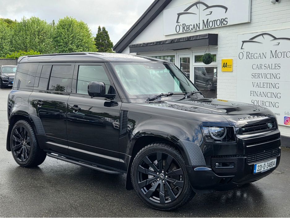 Image for 2022 Land Rover Defender P400E 110 HSE X-DYNAMIC