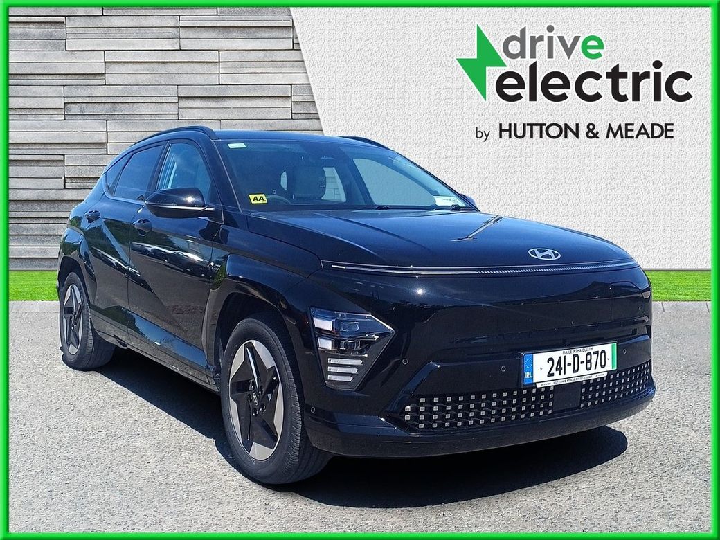 Image for 2024 Hyundai Kona Platinum 65kw Range 514kms