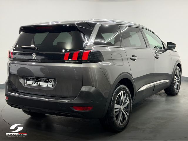 Image for 2023 Peugeot 5008 (232) FL ALLURE 1.5 BLUEHDI 130PS AUTO 7 SEATER