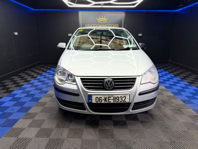 Image for 2006 Volkswagen Polo 1.2