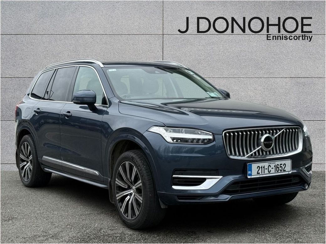 Image for 2021 Volvo XC90 PHEV T8 390hp Inscription 7 Seater Exp AWD