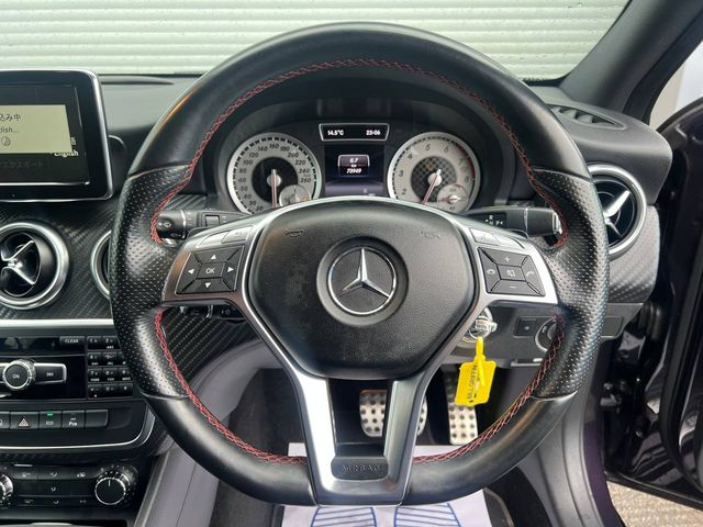 Image for 2014 Mercedes-Benz A Class A180 AMG-LINE 1.6 AUTO // AMG-LINE SPEC // MULTIMEDIA DISPLAY // ADAPTIVE CRUISE CONTROL