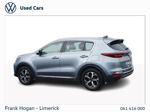 Image for 2021 Kia Sportage 1.6 CRDI MILD HYBRID K3 **CALL CORMAC ON 0861736180**
