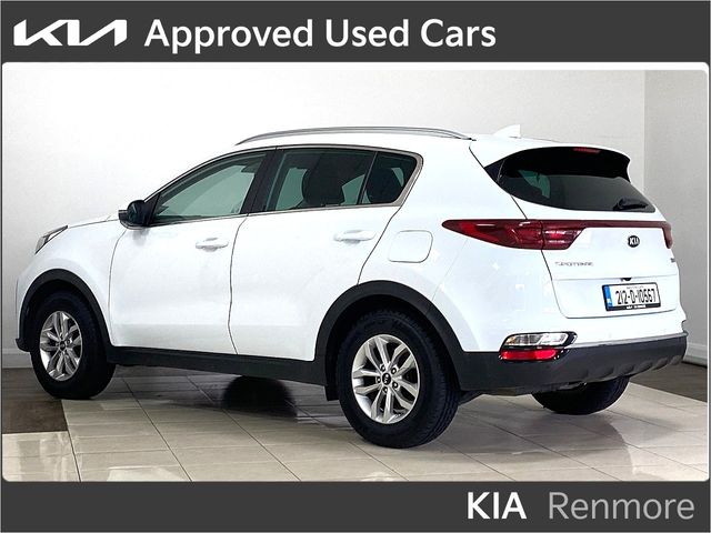 Image for 2021 Kia Sportage K2 Mhev HP 5DR