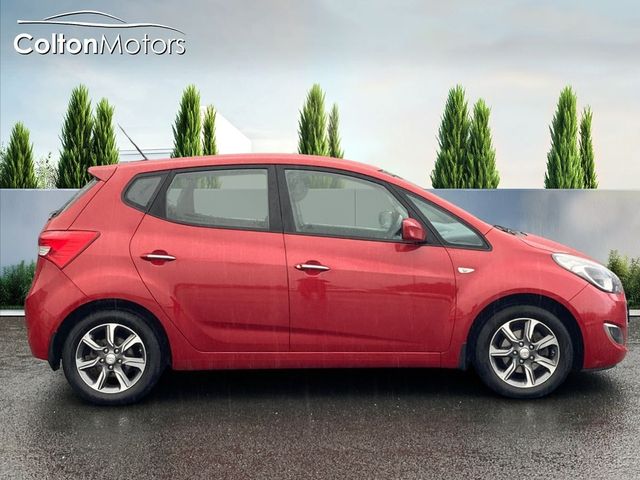 Image for 2017 Hyundai ix20 Deluxe 1.4 Diesel 90hp 