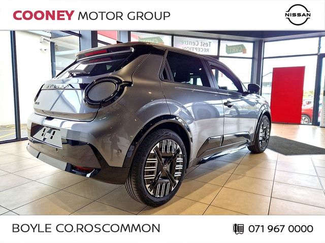 Image for 2026 Nissan Micra 52 kWh Advance. High spec with big battery!