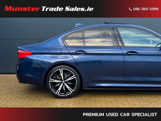 Image for 2018 BMW 5 Series 520D G30 M Sport Auto