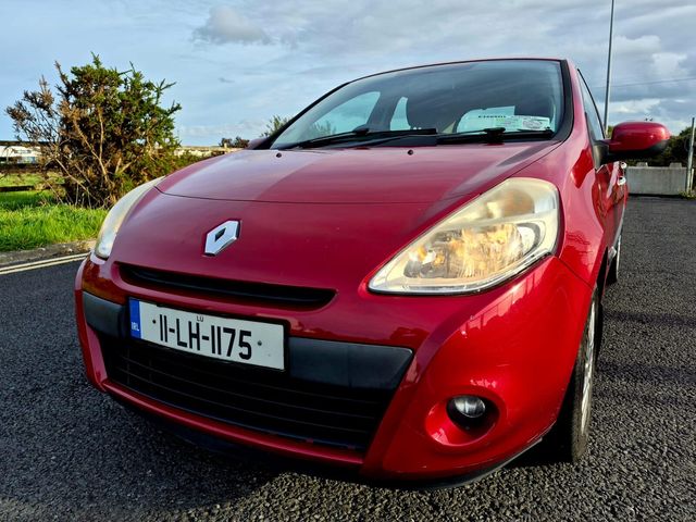 Image for 2011 Renault Clio 1.2 16V ROYALE ECO2