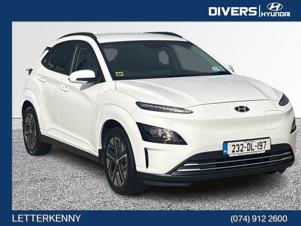 Image for 2023 Hyundai Kona Premium 64kwh Automatic