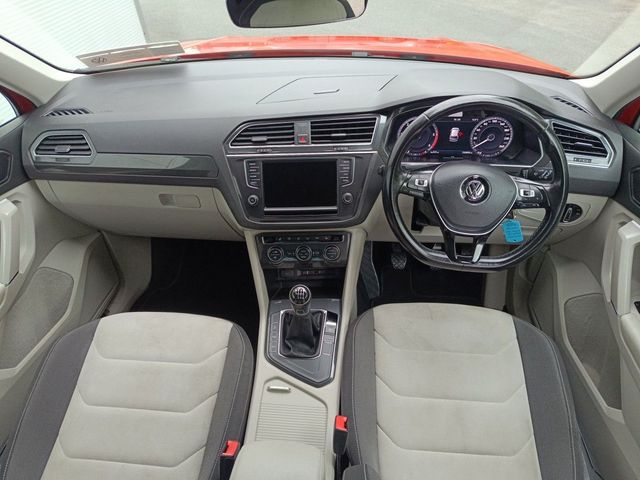 Image for 2017 Volkswagen Tiguan 2.0 TDI 150HP BMT Highline tech Pack