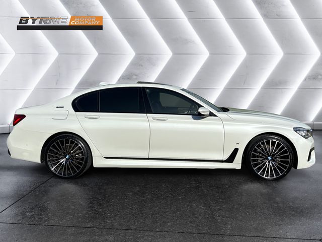 Image for 2017 BMW 7 Series 740E MSPORT AUTO