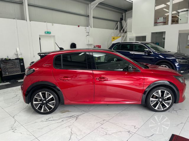 Image for 2021 Peugeot 208 1.2 Puretech 100 bhp Auto Gt Line