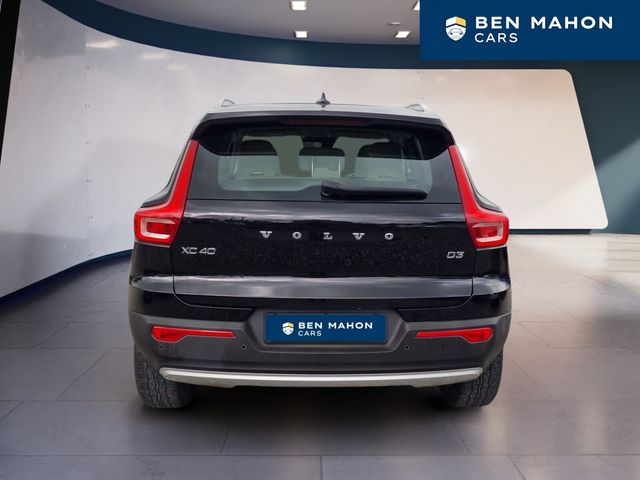 Image for 2018 Volvo XC40 D3 FWD MANUAL 150 MOMENTUM