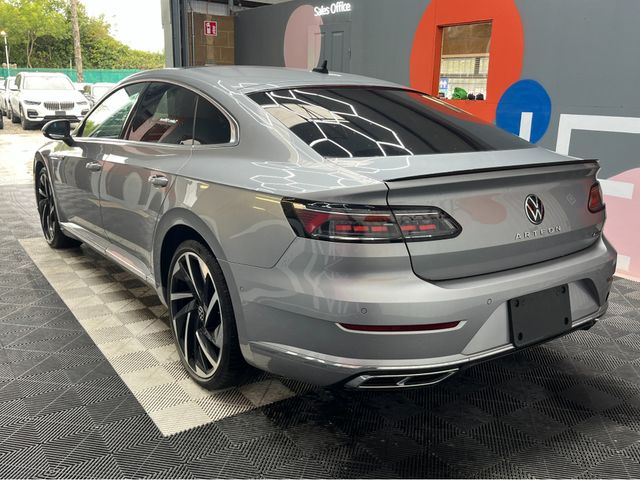 Image for 2021 Volkswagen Arteon 2021 VOLKSWAGEN ARTEON 2.0 TSI R-LINE 2.0L PETROL / 89K KMS / CRUISE CONTROL, HEATED SEATS, REVERSE CAMERA & MORE
