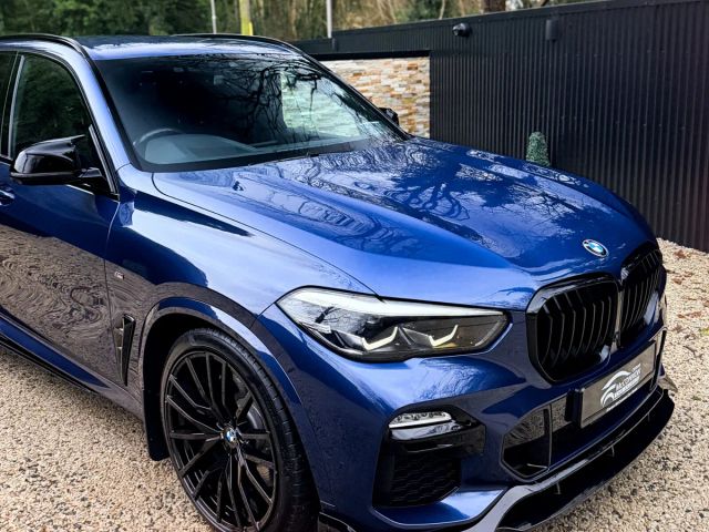 Image for 2021 BMW X5 2021 (211) BMW X5 45e M Sport PRO **MEGA SPEC