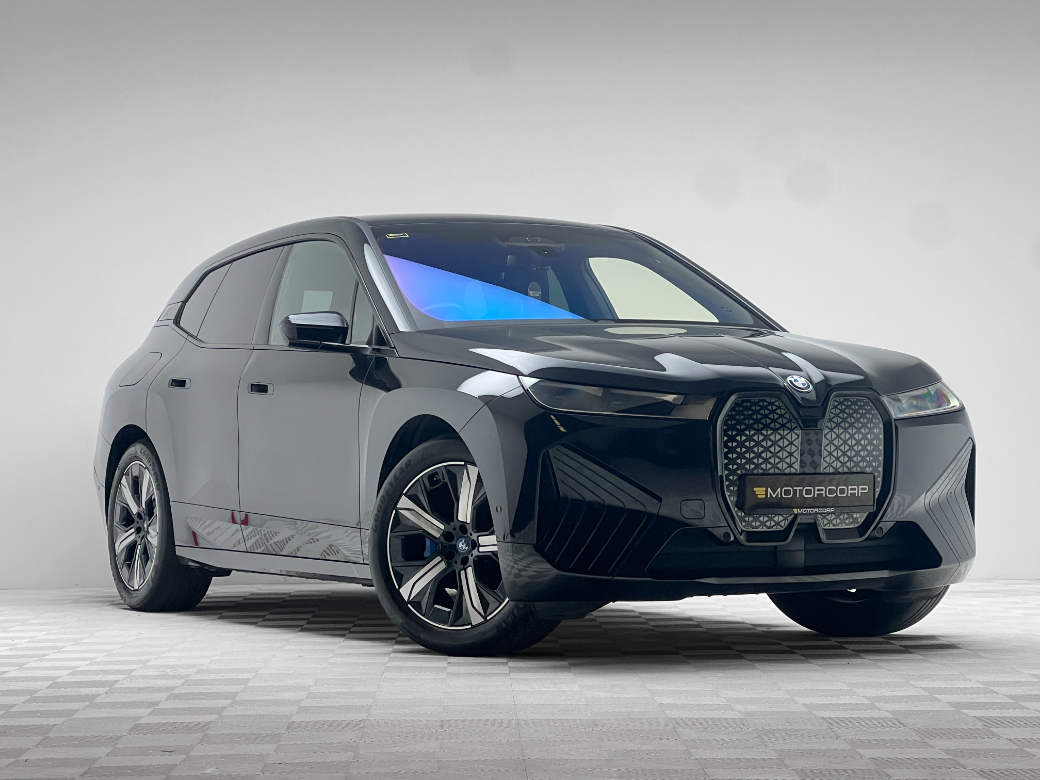 Image for 2023 BMW iX 40 M SPORT