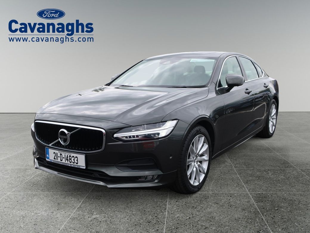 Image for 2021 Volvo S90 D4 190hp Momentum Auto