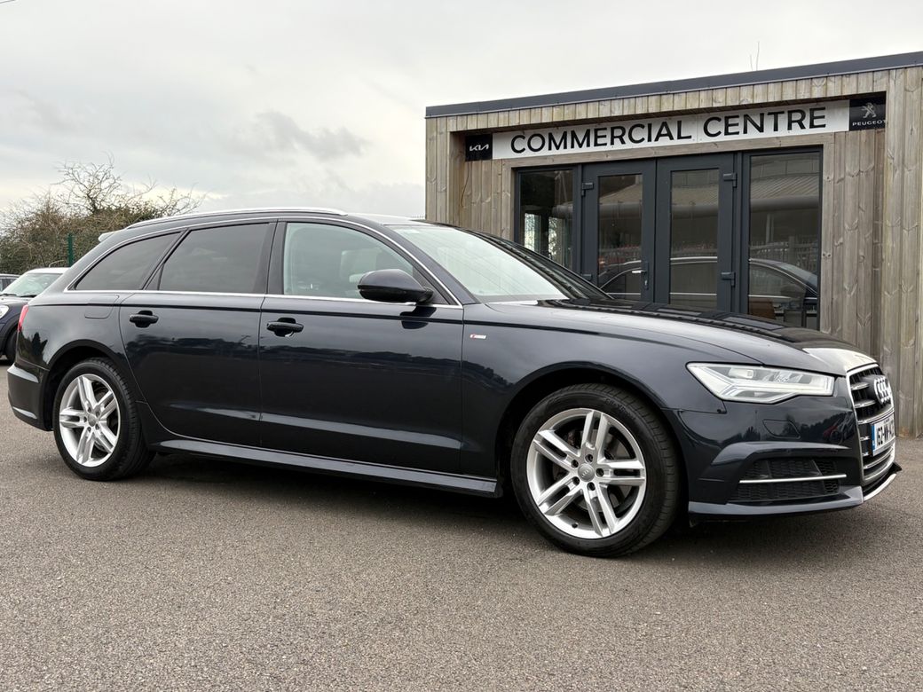 Image for 2016 Audi A6 2.0 TDI S-LINE ULTRA 190BHP