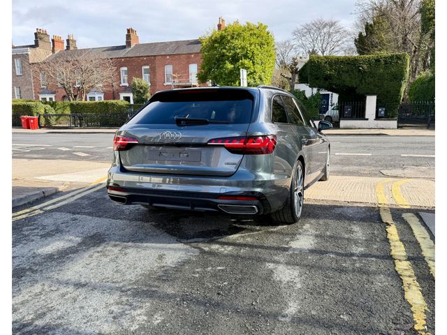 Image for 2023 Audi A4 S-LINE *AVANT* 40TDI 204BHP *QUATTRO* AUTO 5DR