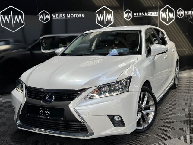Image for 2017 Lexus CT 200h SPORT HYBRID LOW MILEAGE