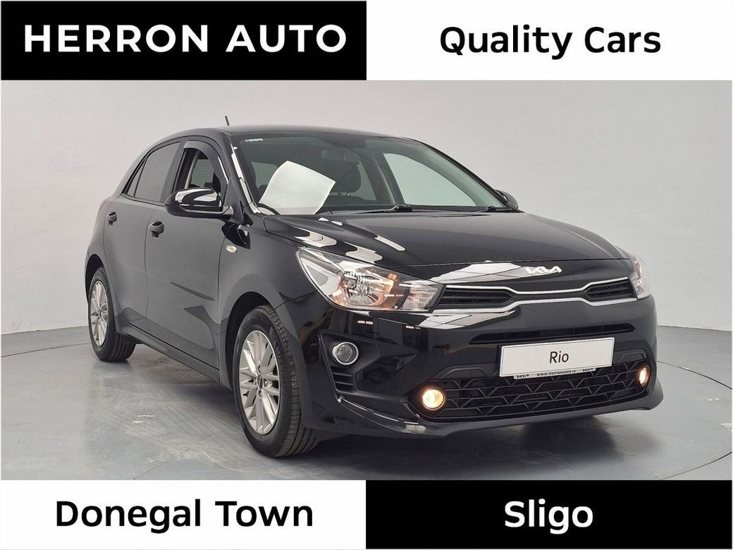 Image for 2023 Kia Rio 5dr PE 1.2