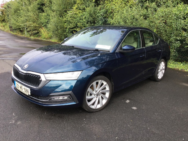 Image for 2023 Skoda Octavia AUTOMATIC 1.0 Tsi STYLE MODEL. 110HP 5DR 