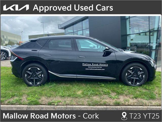 Image for 2026 Kia EV6 PE EARTH