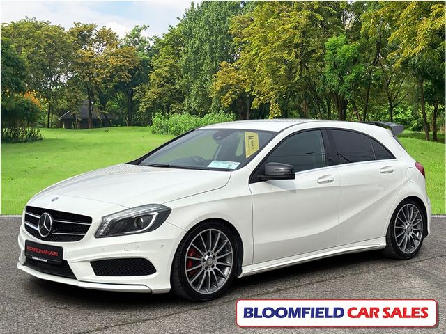 Image for 2015 Mercedes-Benz A Class 1.6 PETROL AUTO AMG LINE 