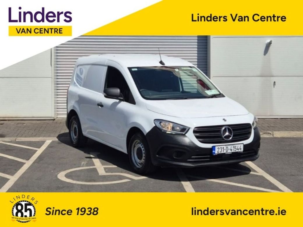 Image for 2023 Mercedes-Benz Citan 108 CDI LONG