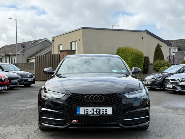 Image for 2016 Audi A6 2.0 TDI S-LINE AUTO *190BHP* 