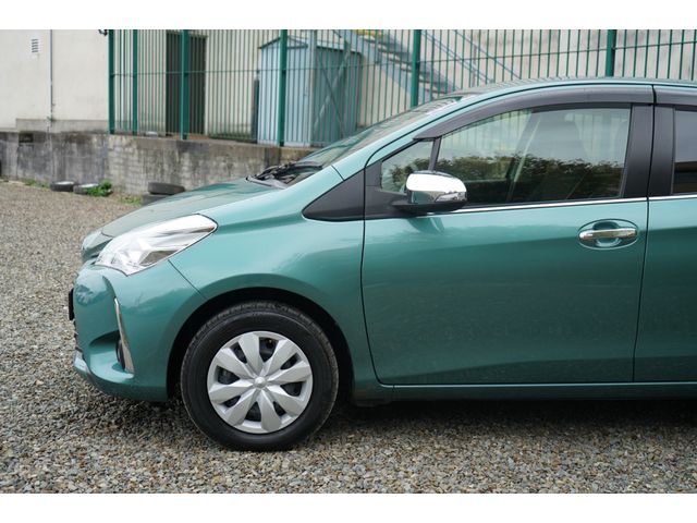 Image for 2017 Toyota Vitz Automatic 