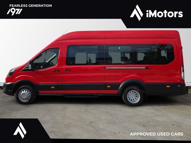 Image for 2023 Ford Transit 17 Seater 460 LEADER ECOBLUE (Mini Bus)