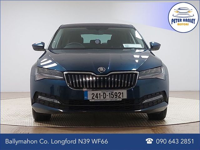 Image for 2024 Skoda Superb SUPERB AMB 2.0TDI 150HP DSG
