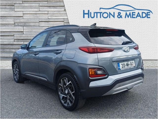 Image for 2020 Hyundai Kona Executive 2T HEV 1.6 Petrol 5dr