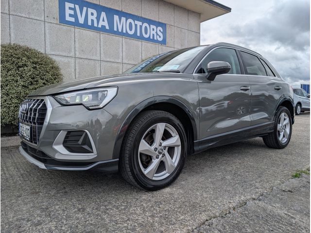 Image for 2020 Audi Q3 35 SE AUTOMATIC 2.0 DIESEL //KEYLESS ENTRY//REVERSE CAMERA//HEATED SEATS//ADAPTIVE CRUISE CONTROL///