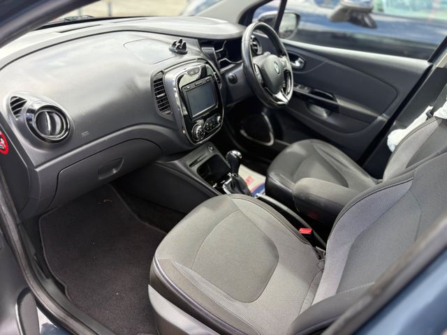 Image for 2015 Renault Captur 1.5 DCI 90 Intense Automatic 