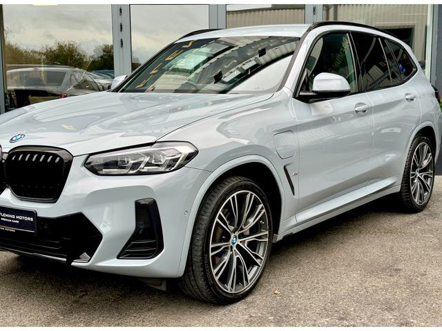 Image for 2023 BMW X3 XDRIVE30E M SPORT AUTO