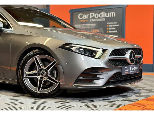 Image for 2019 Mercedes-Benz A Class A200D AMG Premium+ 