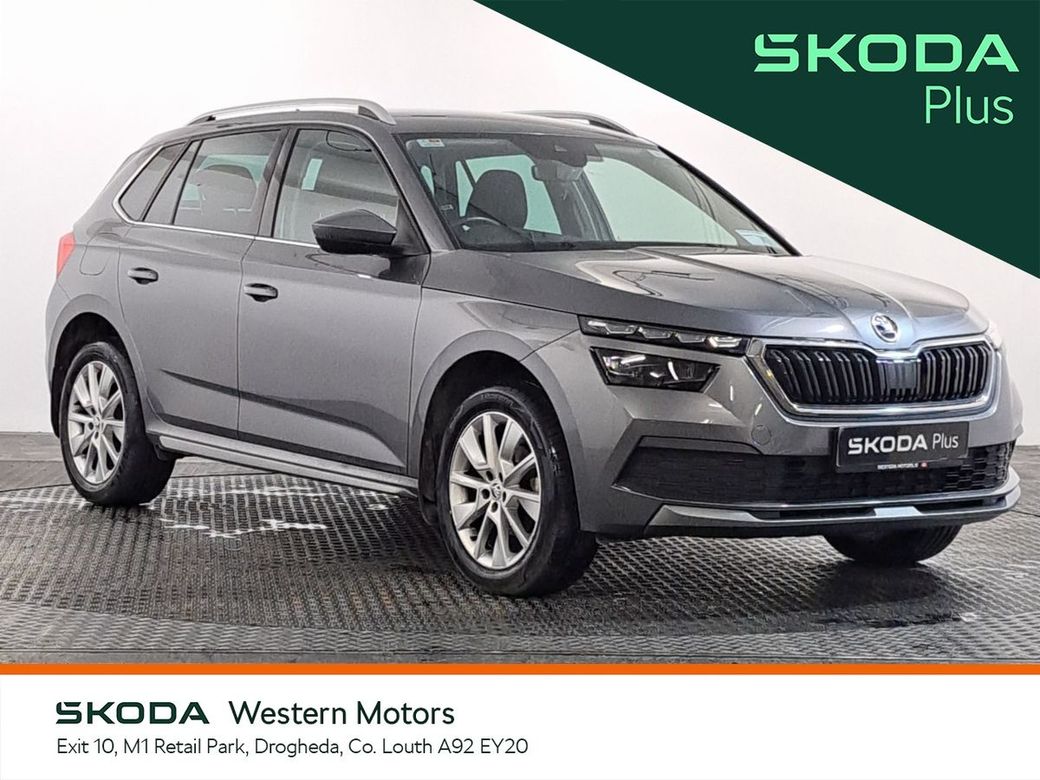 Image for 2023 Skoda Kamiq Style 1.0TSI 110HP