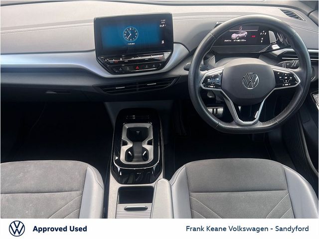 Image for 2024 Volkswagen ID.4 *LIFE* DX 77kWh 174HP @Frank Keane Volkswagen South Dublin