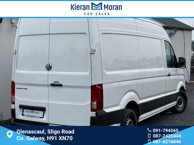 Image for 2020 Volkswagen Crafter MWB 140HP 6SPEED 