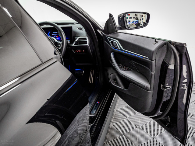 Image for 2025 BMW i4 eDrive40 M Sport 83.9kWh Auto 340HP