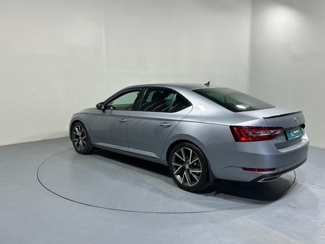 Image for 2018 Skoda Superb Sportline 2.0 Tdi 181