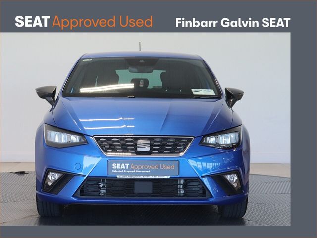 Image for 2024 SEAT Ibiza 1.0TSI 110hp DSG Xcellence