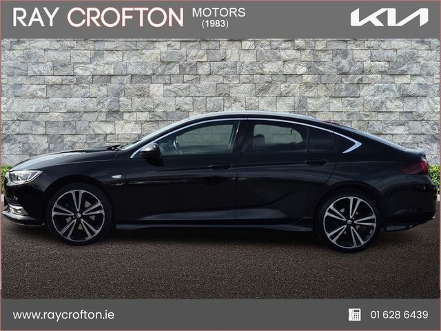 Image for 2018 Vauxhall Insignia INSIGNIA 2.0 CDTI SRI VX-LINE